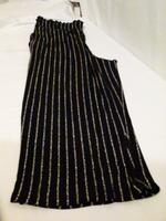 Neuwertige Damen 7/8 Hose Gr.44 Gina Collection schwarz/weiß Nordrhein-Westfalen - Rheinberg Vorschau