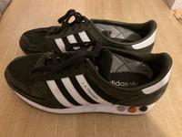 Adidas LA Trainer Gr. 43 1/3 grün Brandenburg - Cottbus Vorschau