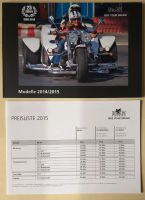 TRIKE Katalog BOOM neu 2014 MJ 2015 Baden-Württemberg - Heimsheim Vorschau