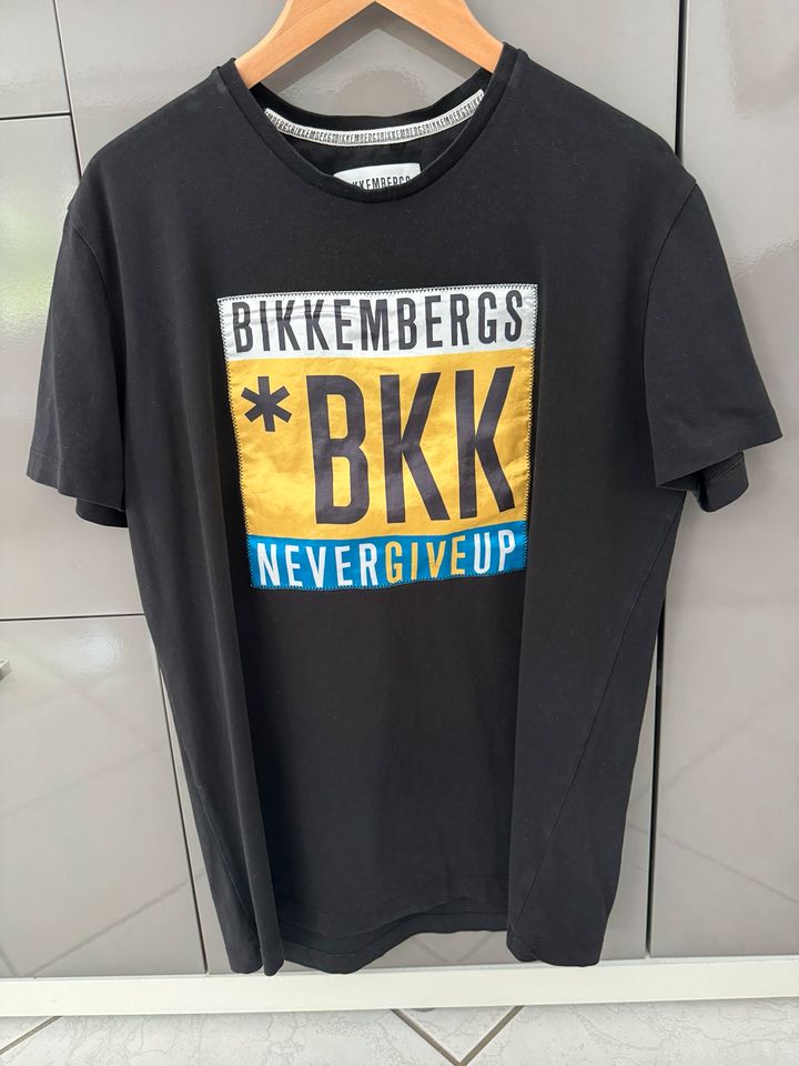 Bikkembergs Herren T-Shirt in Dormagen
