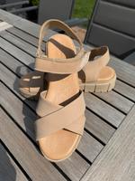 Sandalen Damen Tamaris Größe 41 Hessen - Bad Homburg Vorschau