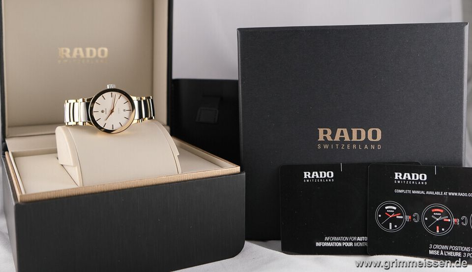 Rado Centrix für Damen in Heilbronn