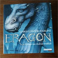 Eragon Hörbuch „Das Vermächtnis der Drachenreiter“ Brandenburg - Potsdam Vorschau