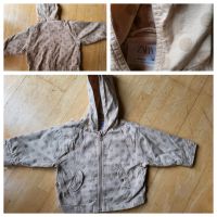 Zara Jacke Gr. 98 Bayern - Donauwörth Vorschau