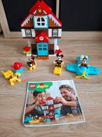 Mickey Mouse ferienhaus Lego Duplo 10889 Baden-Württemberg - Mannheim Vorschau