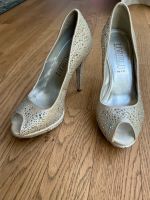 Damenschuhe High Heels 35 Hochzeit- Abiball Schuhe Düsseldorf - Gerresheim Vorschau