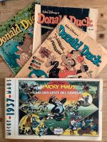 Micky Maus und der Geist des Gorillas Donald Duck Comic30,48,49 München - Schwabing-Freimann Vorschau