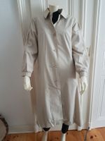 NEU Trenchcoat Mantel Gr. 42 / L beige Jacke Baumwolle Leipzig - Gohlis-Mitte Vorschau