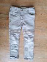 Skinny fit Jeans Gr. 98 Lupilu Pailetten Schleswig-Holstein - Norderstedt Vorschau