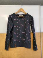 Naketano Damen Pullover Größe S blau Vögel Thüringen - Nessetal Vorschau