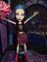 Monster High Puppe Rheinland-Pfalz - Kottenheim Vorschau