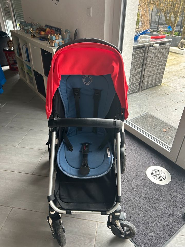 Bugaboo Cameleon3 Kombiwagen in Gundremmingen