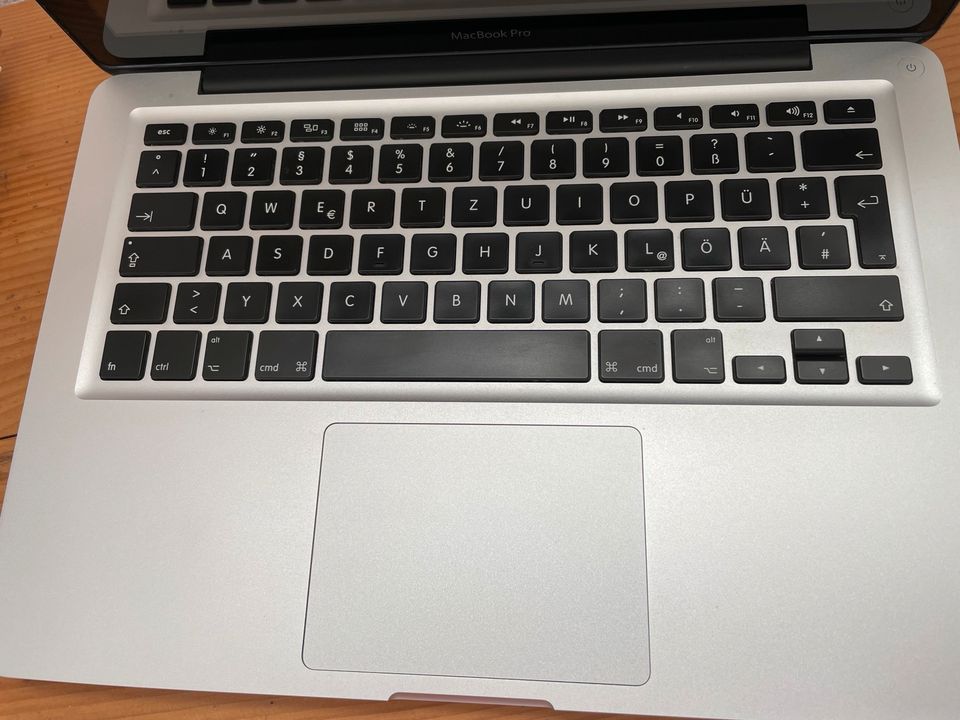 Apple MacBook / Mac Book Pro 13 Zoll, Mitte 2012, SSD, Catalina in Ohlsbach