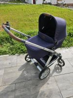 Kinderwagen ABC Design Condor 4 night blue Bayern - Neukirchen bei Sulzbach Rosenberg Vorschau