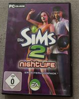 Sims 2 Nightlife Erweiterungspack für PC Berlin - Marzahn Vorschau