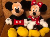 Micky Maus Minne Maus , Disney Kuscheltiere/ Figuren ca43-45 cm Nordrhein-Westfalen - Leichlingen Vorschau