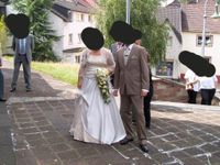 Hochzeitsanzug "Wilvorst" guter Zustand (1x getragen) Saarland - Wadgassen Vorschau