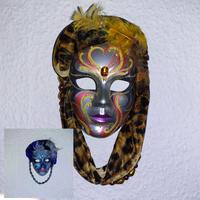 2 Wandmasken Sachsen - Lößnitz Vorschau