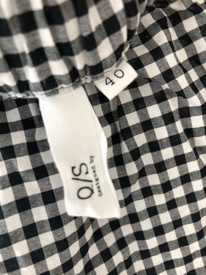 Q.S S.Oliver ❤️ Bluse Shirt 40 in Philippsthal (Werra)