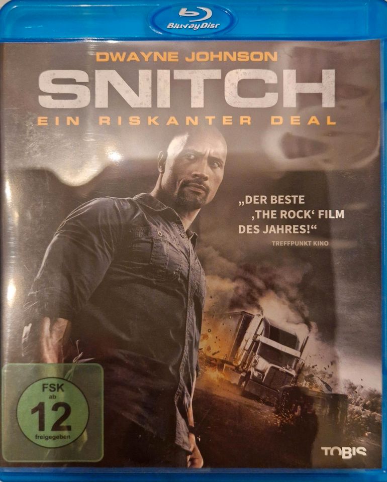 Blu-Ray Fast and Furious 6, Riddick, Snitch usw. in Stuttgart