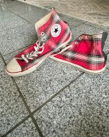 Converse Chucks Tartan Gr. 44,5 Schleswig-Holstein - Havetoft Vorschau