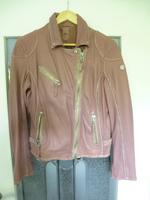 Gipsy VINTAGE Lederjacke Foggy Rose Bikerjacke Damen PGG LABAGV G Kiel - Russee-Hammer Vorschau