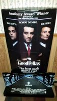 SUCHE - GoodFellas Aufsteller VHS Videothek Kino Robert De Niro Baden-Württemberg - Süßen Vorschau