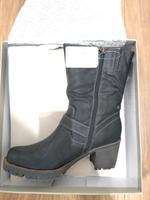 Ungetragene s.Oliver Winterstiefel in 41 Nordrhein-Westfalen - Baesweiler Vorschau
