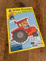 Haba 6 erste Puzzles Bauernhof Nordrhein-Westfalen - Beckum Vorschau