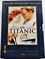 Titanic - Deluxe Collector's Edition (4 DVDs) Niedersachsen - Braunschweig Vorschau