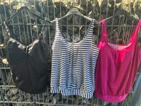 Tankini Bauch weg Tops Lascana Gr 42 D/E Top Nordrhein-Westfalen - Hiddenhausen Vorschau
