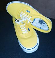 Vans Sneaker yellow Sachsen - Naunhof Vorschau