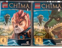 Lego Chima Teil 1 und 2– Dvds—zusammen 4€ Baden-Württemberg - Böblingen Vorschau