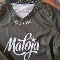 Maloja Rock n Roll Shirt trikot S grün Bayern - Zwiesel Vorschau