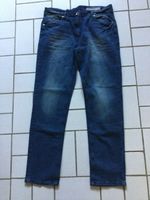 Jeans Hose blau Baumwolle Elastan Gr. 44 /L NEUWERTIG Rheinland-Pfalz - Asbach Vorschau