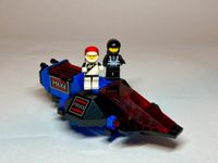 Lego Space Police 6886 Galactic Peace Keeper Niedersachsen - Lehrte Vorschau