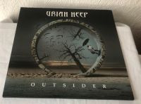 LP  Uriah Heep ‎– Outsider  2014  Weiss Nürnberg (Mittelfr) - Südstadt Vorschau