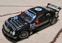 Mercedes Benz CLK C 208 DTM 2000 Maisto 38888 1:18 Ludwig 5 Rheinland-Pfalz - Waldrach Vorschau