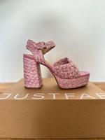 JUSTFAB Absatzsandale Gr.38,5 Bayern - Regensburg Vorschau