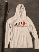 Motorbike Evolution Sweatshirt neuwertig gr M Bayern - Sinzing Vorschau