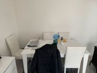Wohnzimmertisch Esstisch mit 6 Stühlen Weiß Berlin - Reinickendorf Vorschau