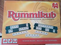 Rummikub mit Buchstaben Nordrhein-Westfalen - Wülfrath Vorschau