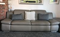 Couch Sofa Vollleder Nordrhein-Westfalen - Goch Vorschau