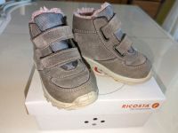 Ricosta Winterstiefel Lenzi -S- Gr 21 graphitgrau Rostock - Dierkow Vorschau