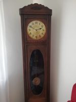 Wunderschöne antike Standuhr von 1933 voll funktionstüchtig Hessen - Pfungstadt Vorschau