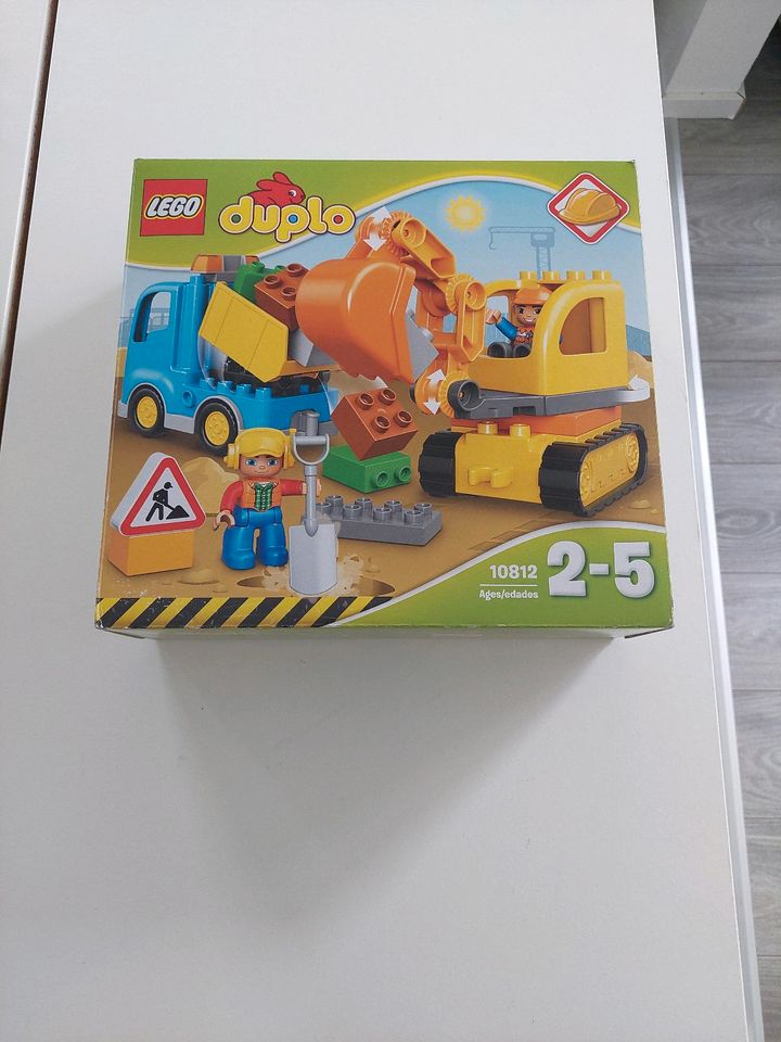 Ledo Duplo Baustelle 10812 in Reichenbach an der Fils