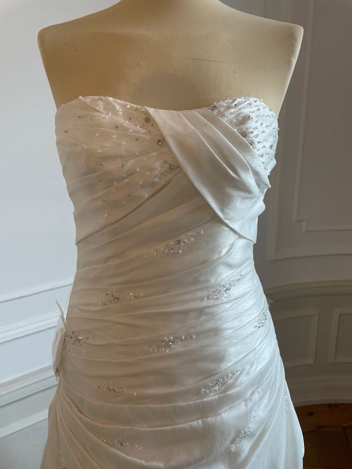 Sale! Brautkleid Lohrengel gr 36, NEU in Hamburg