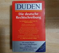 Duden. Die Deutsche Rechtschreibung. Die neuen Regeln Dresden - Löbtau-Nord Vorschau