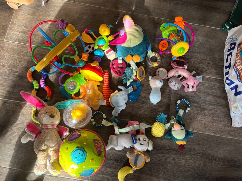 Babyspielzeug in Bedburg-Hau
