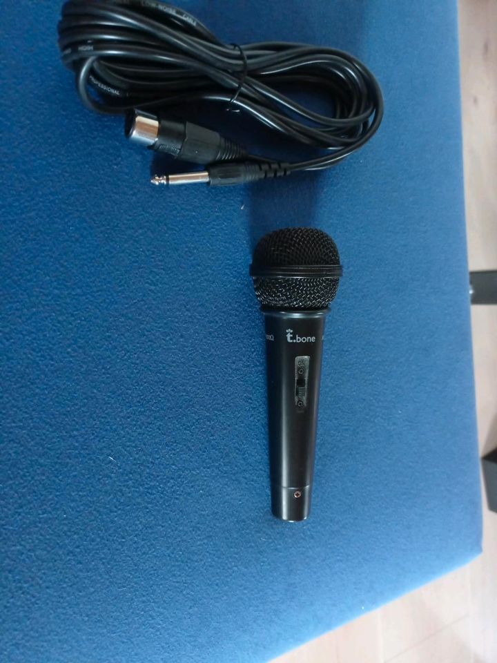 Microphone Musik in Grafenau